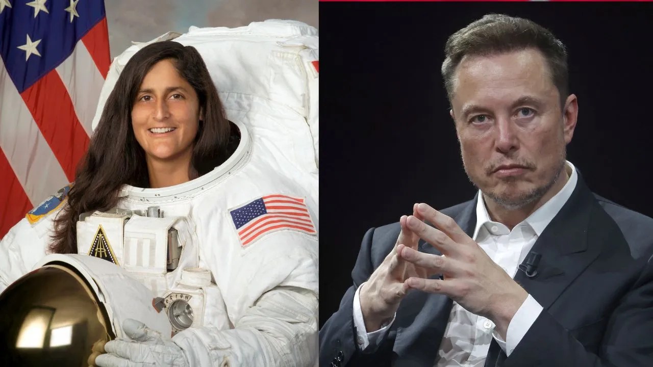 Trumps plan for elon musk to bring the stranded astronauts home asap is a headache for nasa