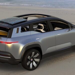 Fisker suspends electric vehicle production