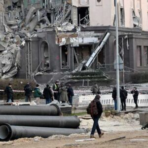 Russia ballistic missile attack ukraine alarming first