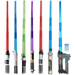 What kind of battery would you need to power a lightsaber
