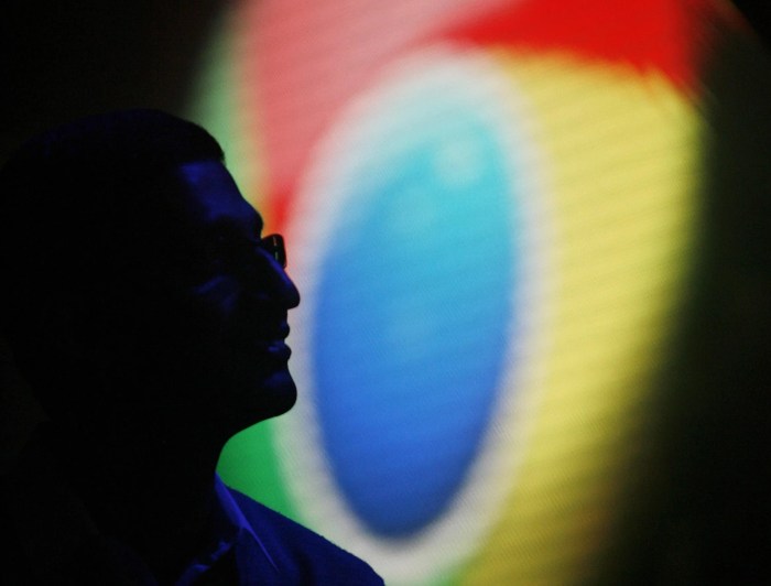 Google chrome incognito mode data deletion settlement