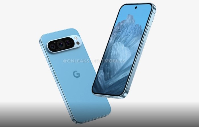 All the new generative ai camera features in google pixel 9 phones