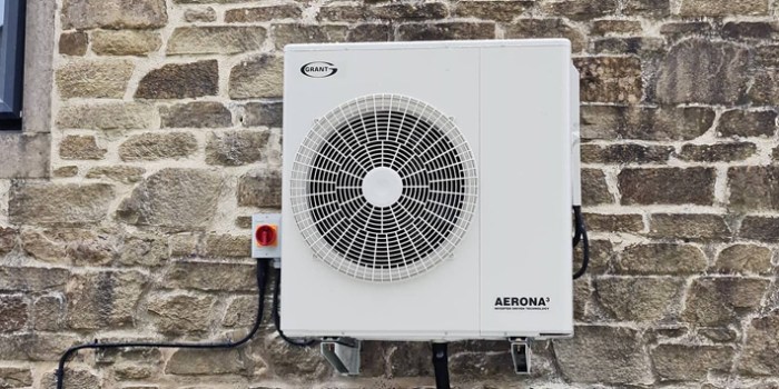 Heat pump worker shortage