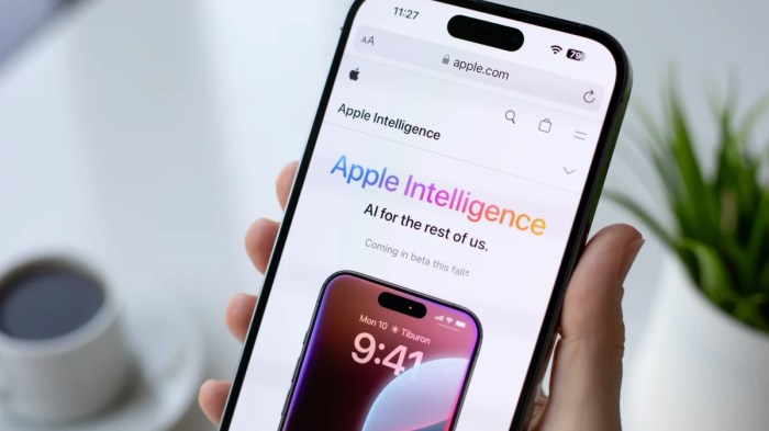 How to turn off apple intelligence