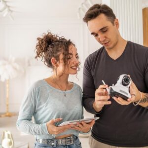 Airbnb indoor security camera ban