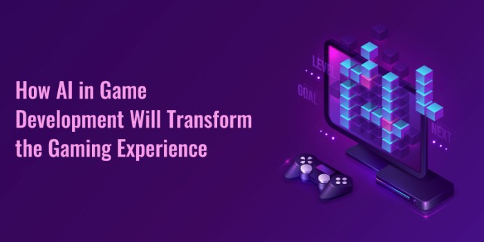 Video game industry artificial intelligence developers