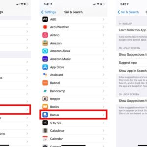 How to hide and lock apps ios 18