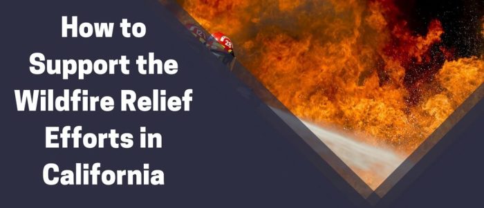 Relief wildfire fund kxl forcing