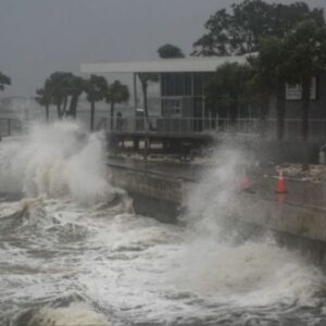Hurricane milton geoengineer lasers fema conspiracy theories debunk