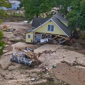 Hurricane helene milton north carolina florida amateur radio