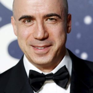 The attempted comeback of a russian tech billionaire