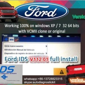 Ford diagnostic software
