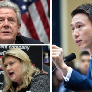 Tiktok ban supreme court hearing