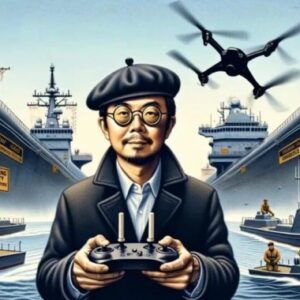 Fengyun shi espionage act drone photography