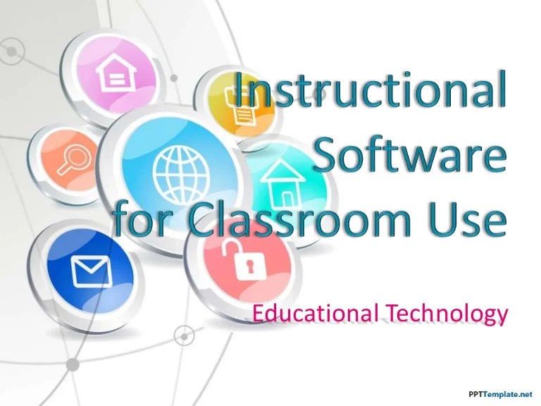 Instructional design software
