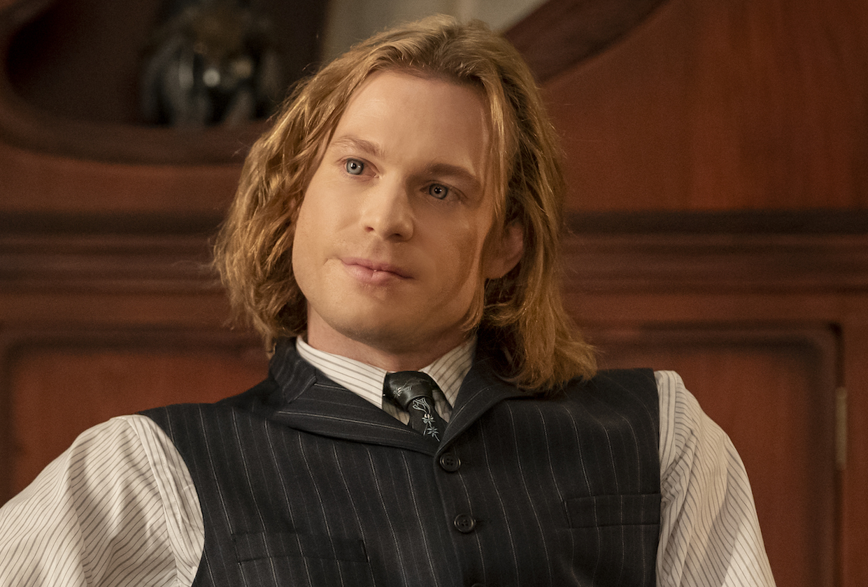 How amc ended up fighting interview with the vampire fans on x