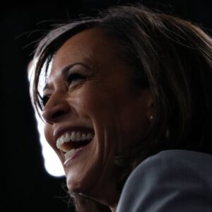 Far right attack kamala harris