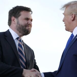 Jd vance trump vice president