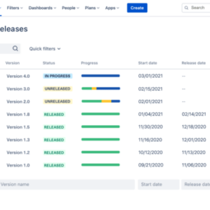 Jira work management vs jira software