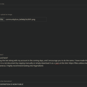 Characterai has a non consensual bot problem