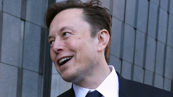 Elon musk starlink election fraud claims blue anon