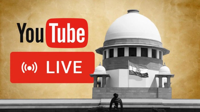 Tiktok scotus live coverage