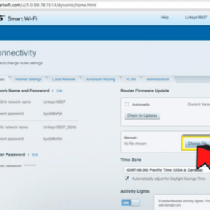 How to set up expressvpn on a router