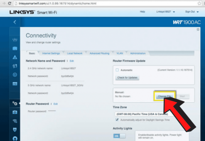 How to set up expressvpn on a router