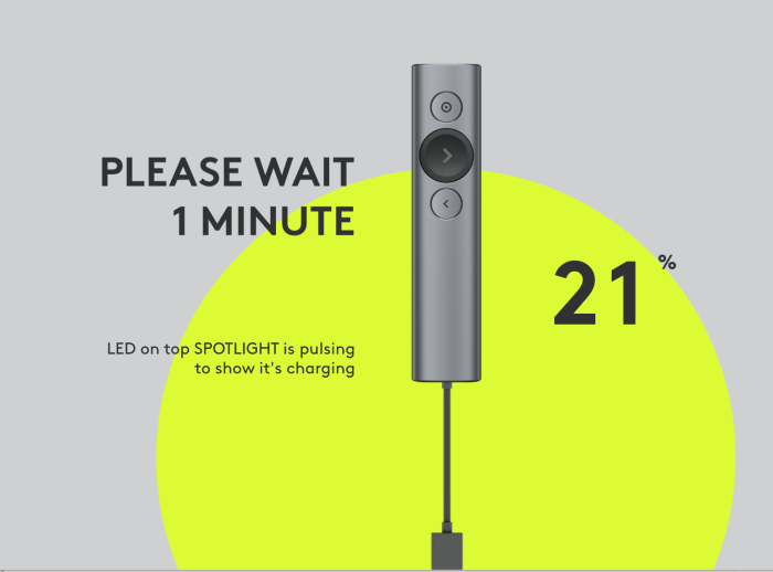 Logitech spotlight software