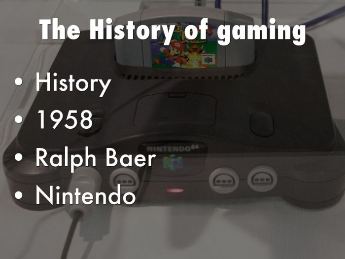 Video game clickolding oral history