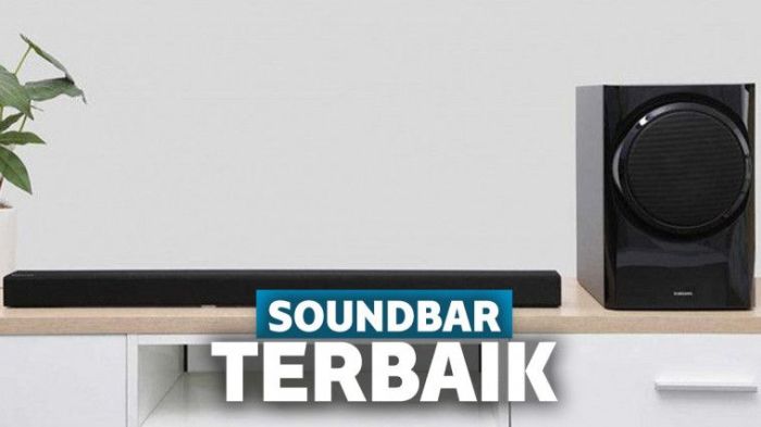 Best soundbars