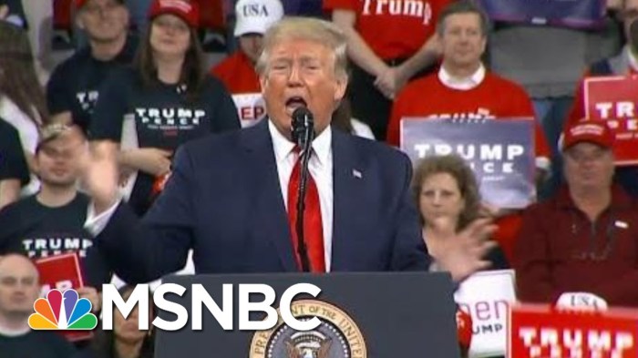 Trump biden debate conspiracy