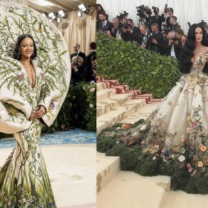 Met gala deepfakes katy perry rihanna