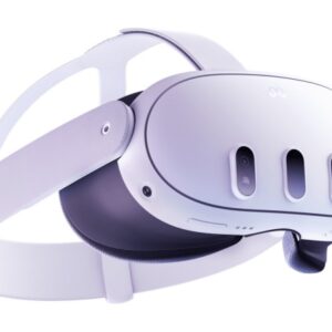 Meta quest 3s headset