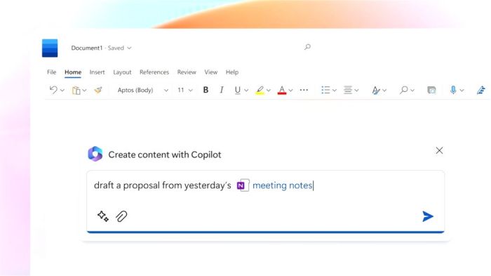 Microsoft copilot vision voice emotional support windows office
