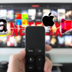 Netflix isnt about flicks anymore