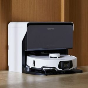 Robot vacuum roborock arm omnigrip ces