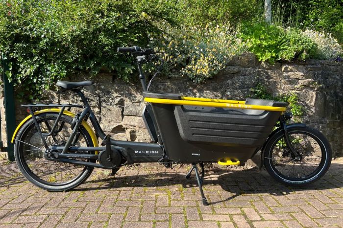 Best electric cargo bikes