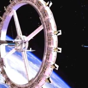 This company wants to build a space station that has artificial gravity