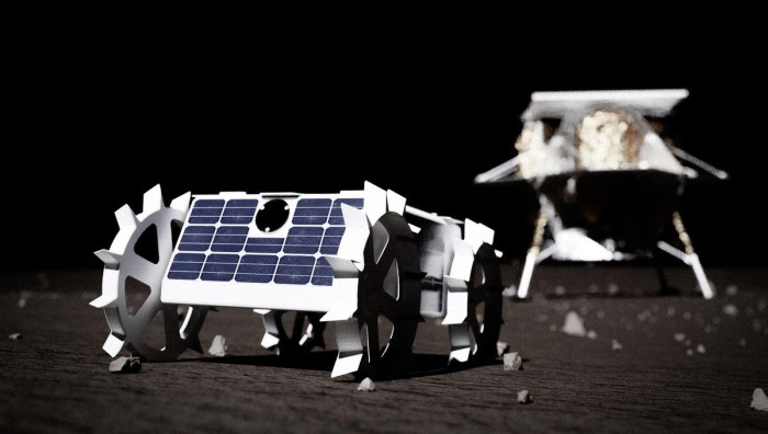 Nasa technology space latest info syfy