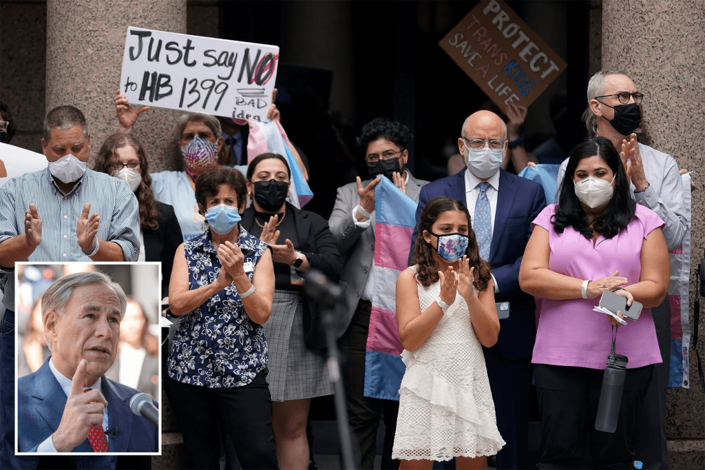 Texas social media investigation children privacy