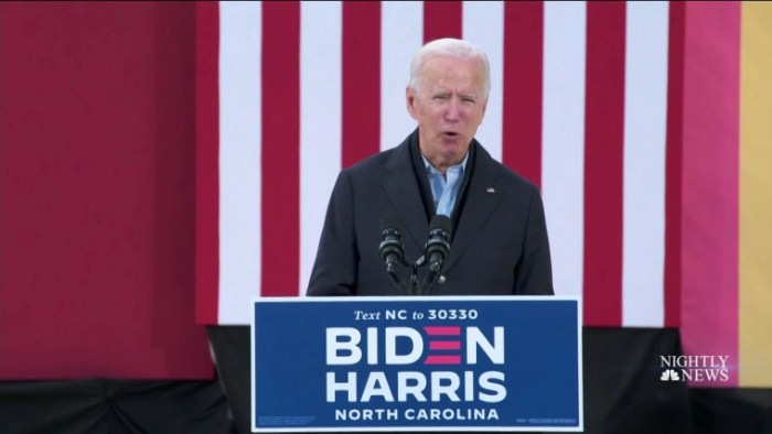Biden campaign staffers leaving race email x post