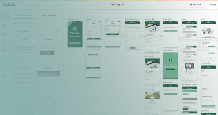 Best mobile app development software