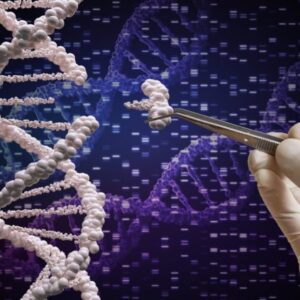 Correcting genetic spelling errors with next generation crispr