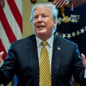 Plaintext donald trump isnt the only chaos agent