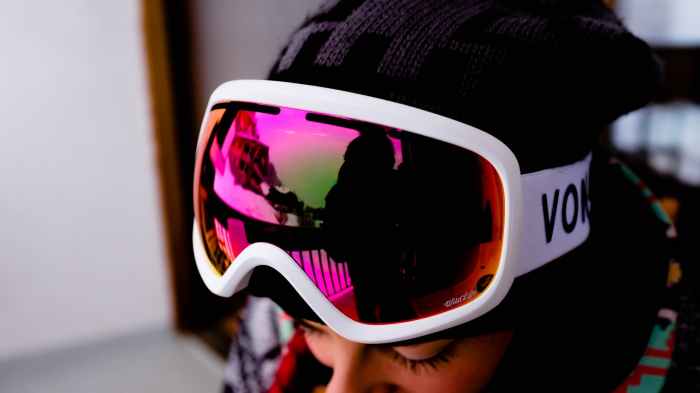 Best ski goggles