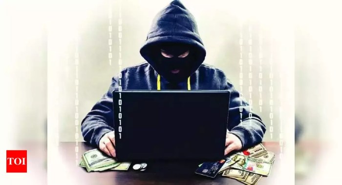 Scammers are creating fake news videos to blackmail victims