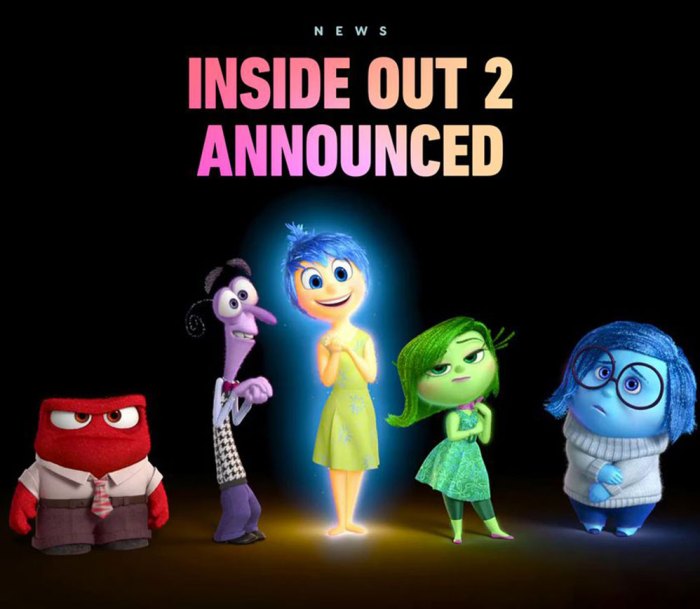 Pixar put an easter egg for its next movie in inside out 2