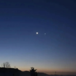 Conjunction moon october mars jupiter venus cropped t5i canon single shot