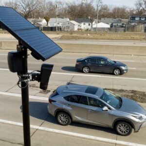 License plate readers political signs bumper stickers